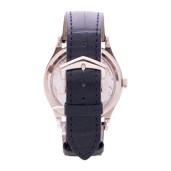 Patek Philippe Calatrava White Gold Grey Dial 6119G-001 - Image 3