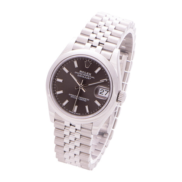 Rolex Datejust 31 Dark Grey Dial 278240 - Image 2