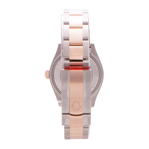 Rolex Datejust 31 Everose Gold White Roman Dial 278271 - Image 3