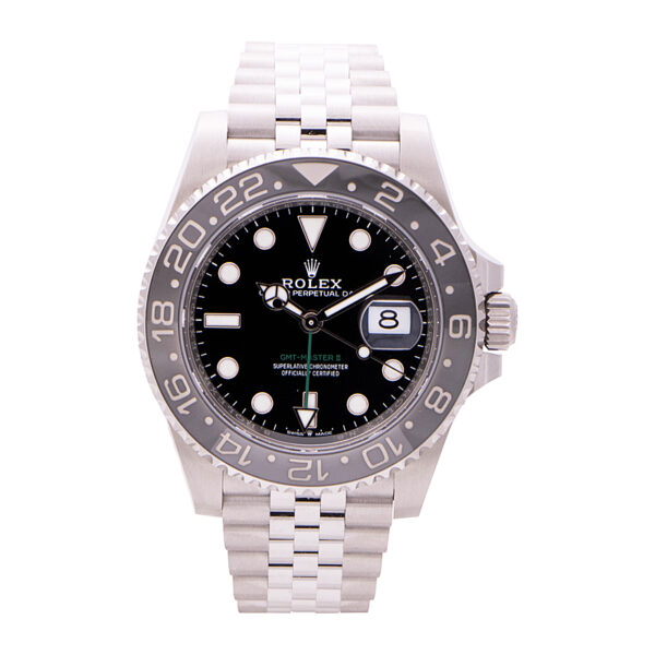 Rolex GMT-Master II 126710GRNR