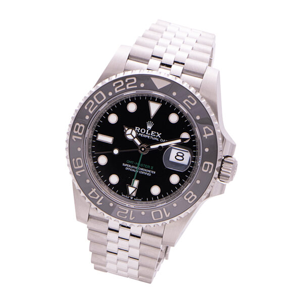 Rolex GMT-Master II 126710GRNR - Afbeelding 2