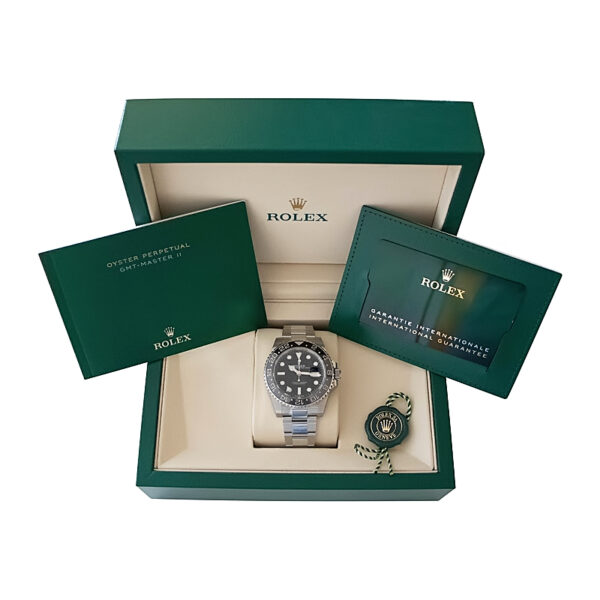 Rolex GMT-Master II 126710GRNR - Image 4