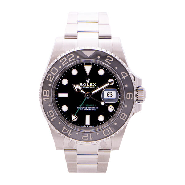 Rolex GMT-Master II 126710GRNR