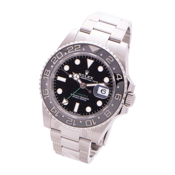 Rolex GMT-Master II 126710GRNR - Image 2