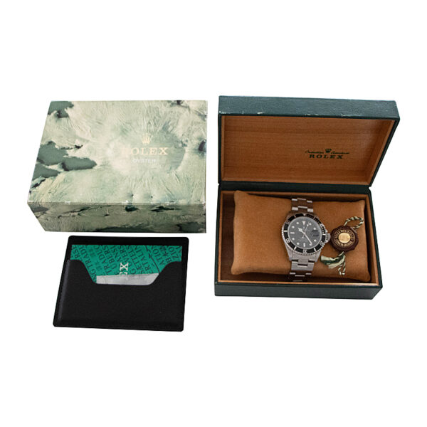 Rolex Submariner Date 16610 - Afbeelding 4