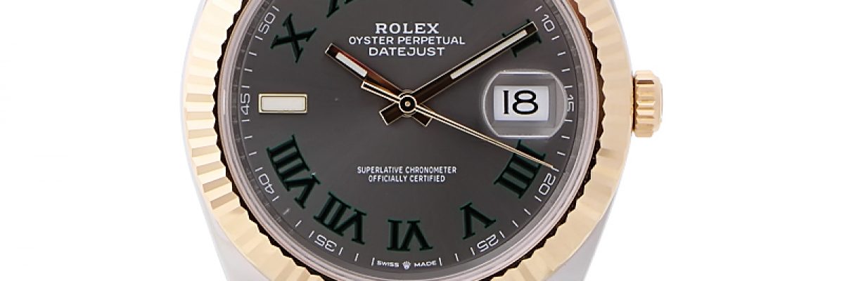 Rolex Datejust kopen – Jubilee Rolex Datejust kopen - Jubilee